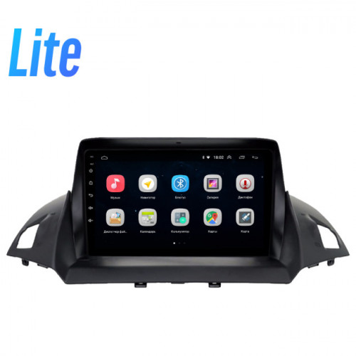 Штатная магнитола Parafar PF362Lite Ford Kuga 2 2013+