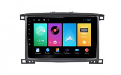 Штатная магнитола FarCar D457/1166M Toyota Land Cruiser 100 2002-2007 auto AC