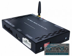 Навигационный блок Carmedia DZ-220 Ford Kuga 2