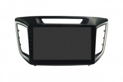 Штатная магнитола Carmedia NM-7122 Hyundai Creta 2016+