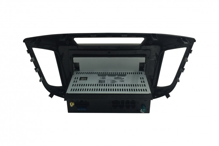 Штатная магнитола Carmedia NM-7122 Hyundai Creta 2016+