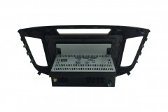 Штатная магнитола Carmedia NM-7122 Hyundai Creta 2016+