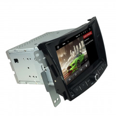 Штатная магнитола Carmedia KD-8116-P30 SsangYong Tivoli