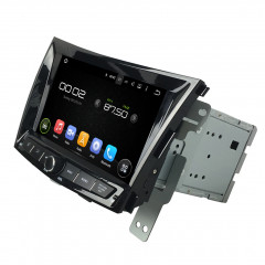 Штатная магнитола Carmedia KD-8116-P30 SsangYong Tivoli