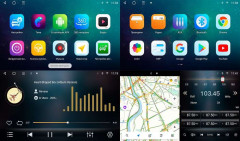 Штатная магнитола Airoc RM-1113 Toyota Land Cruiser 200 2015+