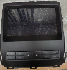 Штатная магнитола Redpower 71282 Toyota Land Cruiser Prado 120 (топовые комплектации)