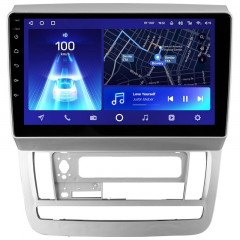 Переходная рамка Toyota Alphard 1 H10 (2002-2005) F1 (9")