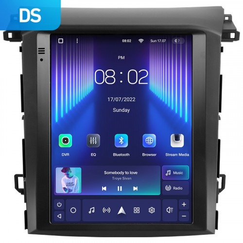 Переходная рамка Subaru Forester XV (2018-2021) (9,7")