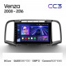 Штатная магнитола Teyes CC3 4/64 Toyota Venza (2008-2016)