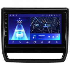 Переходная рамка Mitsubishi ASX 1 (2016-2023) Правый руль Тип-B (9")