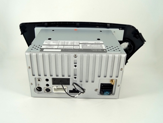 Штатная магнитола Carmedia KR-9019-T8 Kia Rio 2011+ (QB)