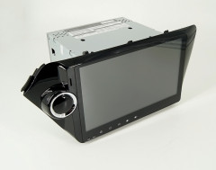 Штатная магнитола Carmedia KR-9019-T8 Kia Rio 2011+ (QB)