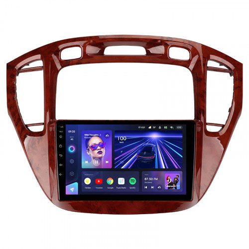 Штатная магнитола Teyes CC3 4/32 Toyota Highlander 1 XU20 (2001-2007)