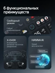 Штатная магнитола Teyes CC4 360 6/64 Chevrolet Tracker 3 (2013-2017) F1