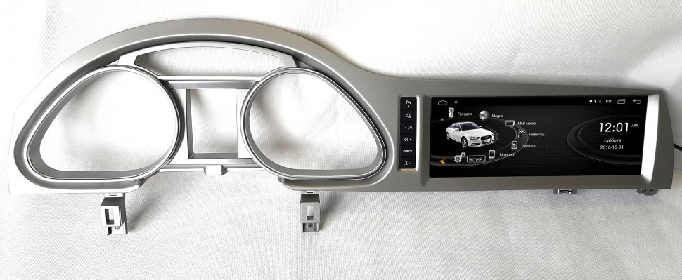 Штатная магнитола Radiola TC-8802 Audi Q7 3G (2010-2015)