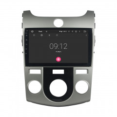 Штатная магнитола Carmedia KD-9703-P30 Kia Cerato II (2008-2013) (TD) с кондиционером