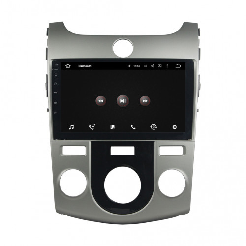 Штатная магнитола Carmedia KD-9703-P30 Kia Cerato II (2008-2013) (TD) с кондиционером