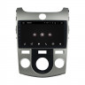 Штатная магнитола Carmedia KD-9703-P30 Kia Cerato II (2008-2013) (TD) с кондиционером
