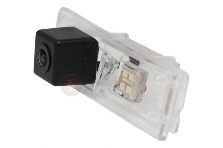 Камера заднего вида Redpower Premium BMW323 BMW 1 серия, кузов F20/21 (2011+)