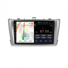 Штатная магнитола Parafar PF699LTX-C Toyota Avensis 2009 - 2015