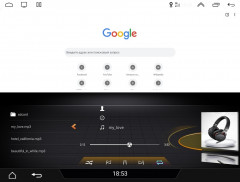Штатная магнитола FarCar AU8013 Audi Q5 2018+
