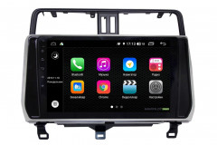 Штатная магнитола NaviPilot DROID9L 4G Toyota Land Cruiser Prado 150 (2018+)