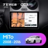 Штатная магнитола Teyes CC3 2K 4/64 Alfa Romeo MiTo 955 (2008-2016)