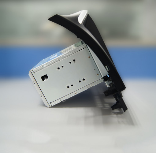 Штатная магнитола Carmedia KR-1049-T8 Mitsubishi Lancer X 2007-2012