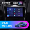 Штатная магнитола Teyes CC3 2K 4/64 Mazda RX-8 SE (2009-2011)
