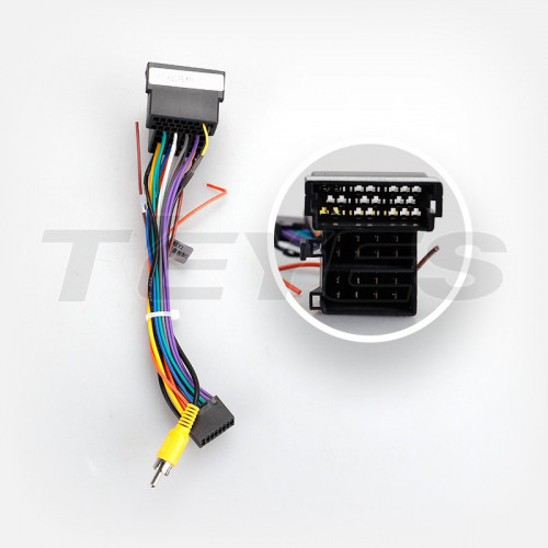 Переходная рамка Great Wall Hover M4 (2012-2017) (10")