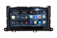 Штатная магнитола Redpower 71170 Toyota Sienna (01.2010-09.2014)