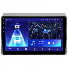 Переходная рамка Toyota Hiace XH10 H200 5 (2004-2021) (10")