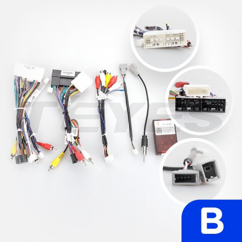 Переходная рамка Kia Carnival 3 YP (2014-2021) F2 Тип-B (9")