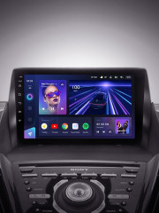 Штатная магнитола Teyes CC3 4/32 Ford Kuga 2 (2012-2019) Тип-A
