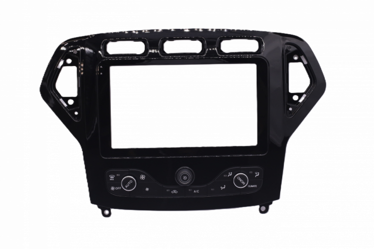 Переходная рамка Ford Mondeo 4 (2007-2010) (F2 - с управлением климатом) (9")