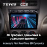 Штатная магнитола Teyes CC3 4/64 Kia Picanto SA Morning (2004-2007)