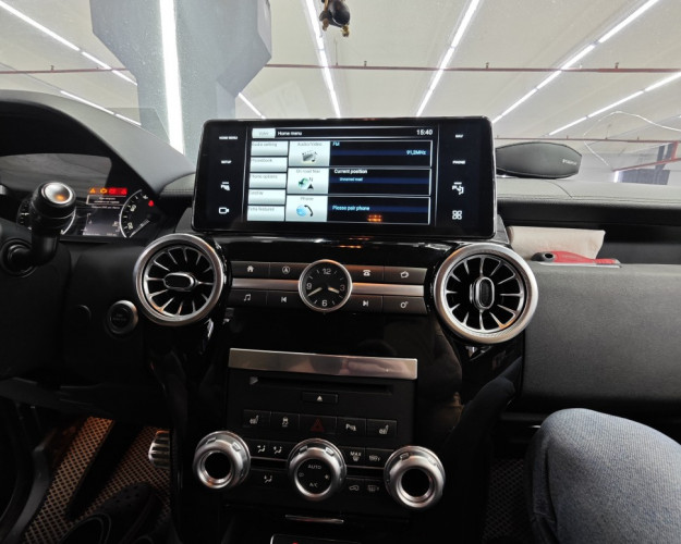 Штатная магнитола Radiola RDL-6713 Land Rover Discovery 4 (2012-2016) (BOSCH)