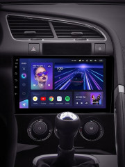 Штатная магнитола Teyes CC3 6/128 Peugeot 3008 1 (2009-2016) F1