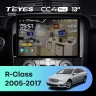 Штатная магнитола Teyes CC4 Pro 8/128 Mercedes-Benz R-Class W251 R280 R300 R320 (2005-2017) F1 (13")