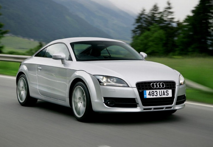 Комплект доводчиков дверей Rulium для Audi TT 2006-2018