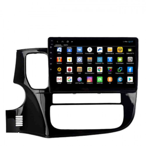 Штатная магнитола Parafar PF230XHD Mitsubishi Outlander 2013+