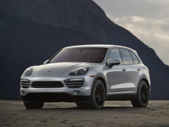 Комплект доводчиков дверей Rulium для Porsche Cayenne 2011+