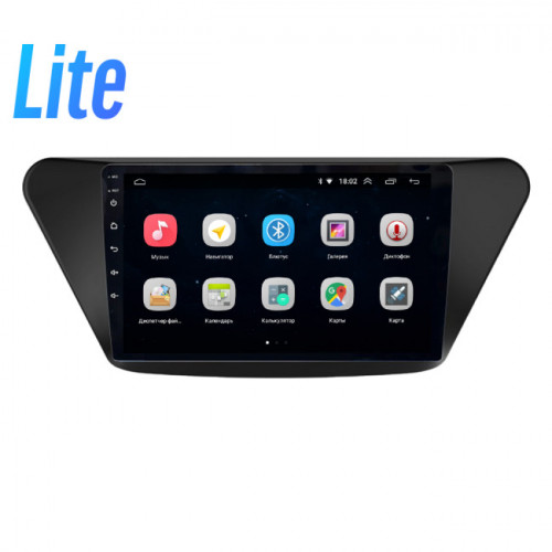 Штатная магнитола Parafar PF059Lite Lifan X50 (2015+)