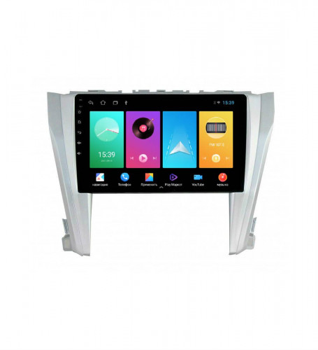 Штатная магнитола FarCar D466M Toyota Camry 2014+