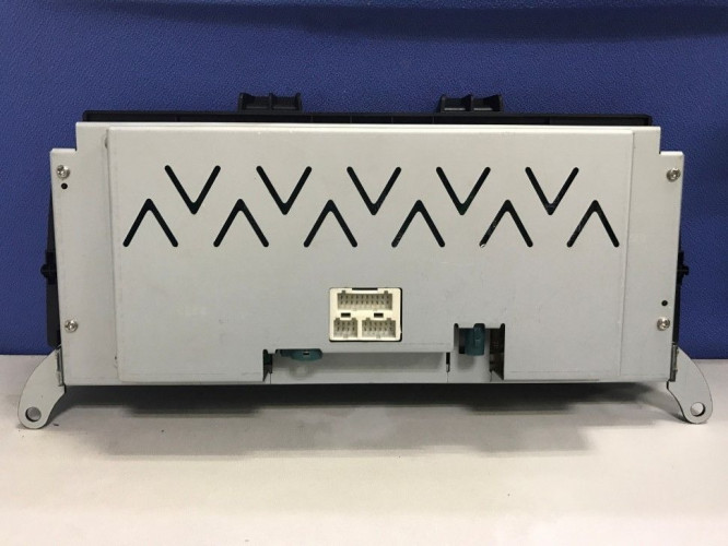 Штатная магнитола Radiola TC-6243 BMW X3 F25 (2014-2016) NBT