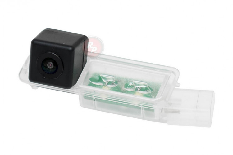 Камера заднего вида Redpower Premium VW031 VW Golf, Polo, Passat, Amarok (под лампочку)