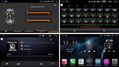 Штатная магнитола FarCar TG157 Renault Sandero 2014+