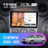 Штатная магнитола Teyes CC3L WiFi 2/32 Kia Carens UN (2006-2012) F2