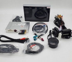 Штатная магнитола Сarmedia MRW-1801A Audi A8 (2010-2017)