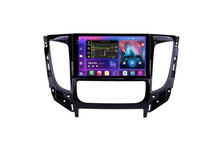 Штатная магнитола FarCar XXL1198M Mitsubishi Pajero Sport 2015+ механика